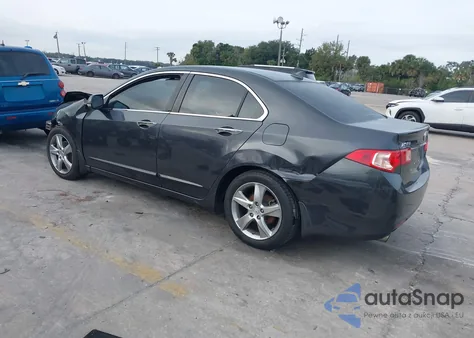 2012 Acura Tsx 2.4 из США, поврежденный, VIN JH4CU2F67CC020756